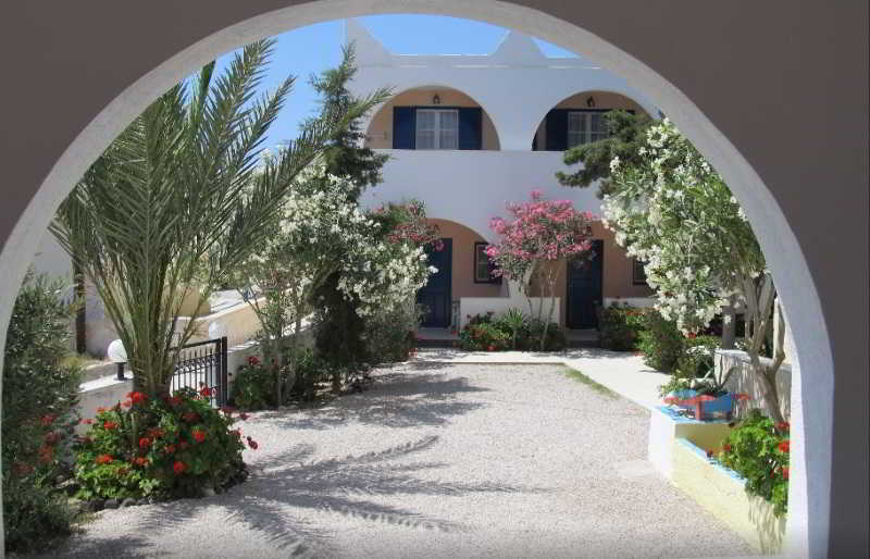 Villa Limnes Apartments Santorini Island Екстериор снимка